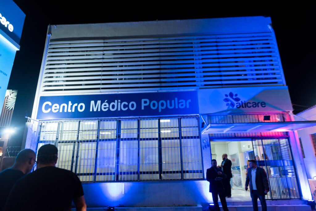 Centro Médico Popular Atimedic