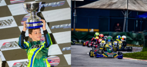 Felipe Saddi, Copa São Paulo Light de Kart