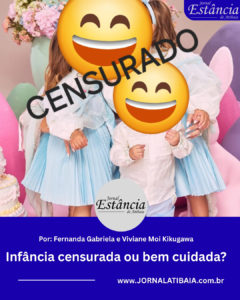 Fernanda Gabriela e Viviane Moi Kikugawa