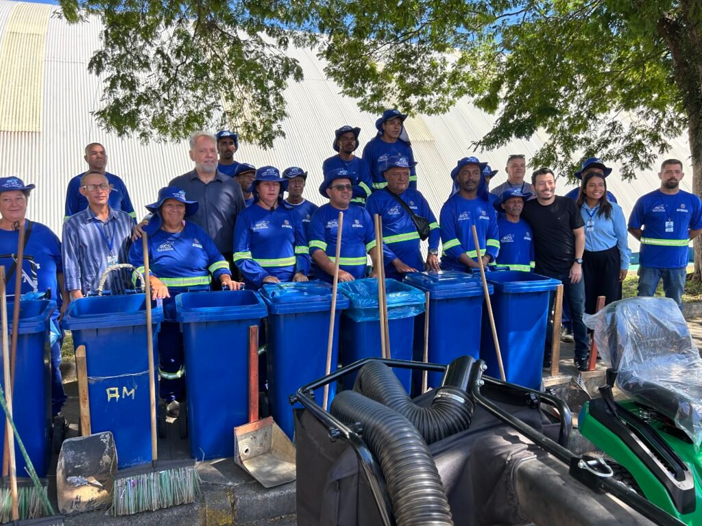 zeladoria Prefeito Daniel Martini
