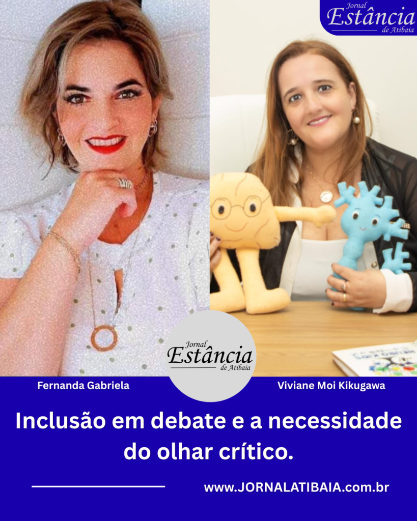 Fernanda Gabriela e Viviane Moi Kikugawa