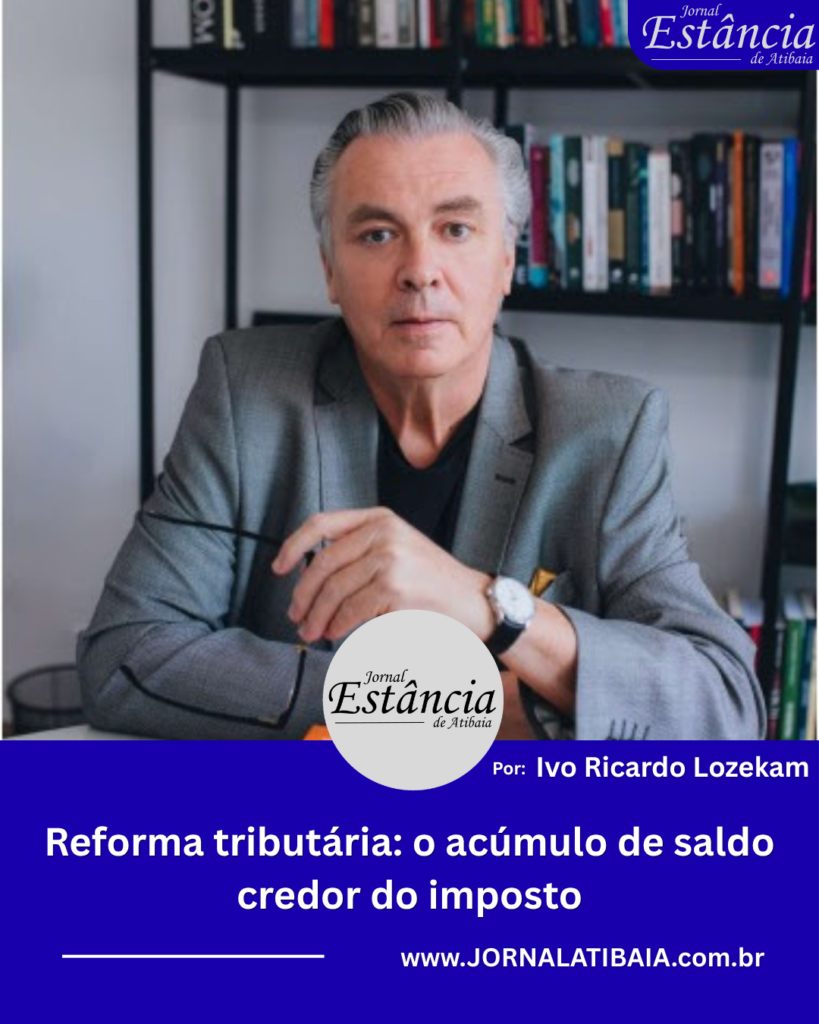Ivo Ricardo Lozekam, Reforma tributária