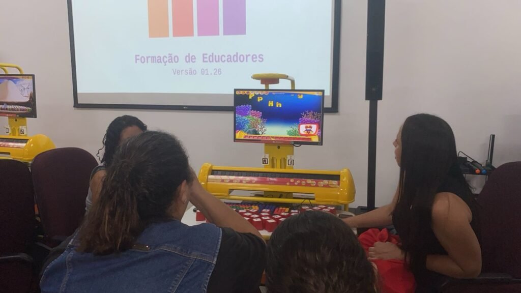 mesas educacionais digitais