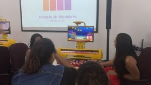 mesas educacionais digitais