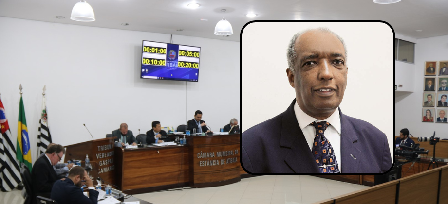 Pr. Lélis Washington Marinhos