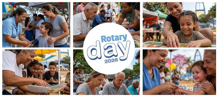 Rotary Day Atibaia