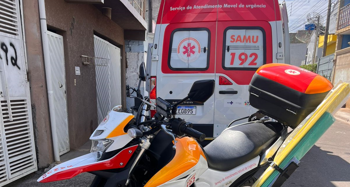 Homem de 74 anos é reanimado após parada cardiorrespiratória