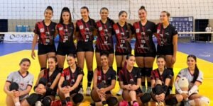 Equipe feminina de Voleibol de Atibaia
