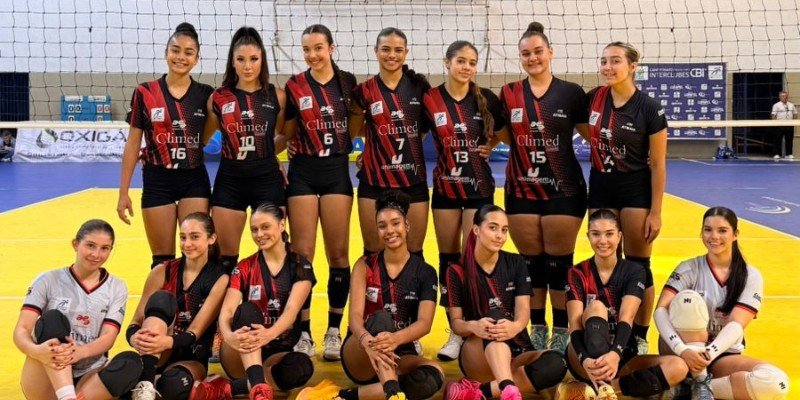 Equipe feminina de Voleibol de Atibaia