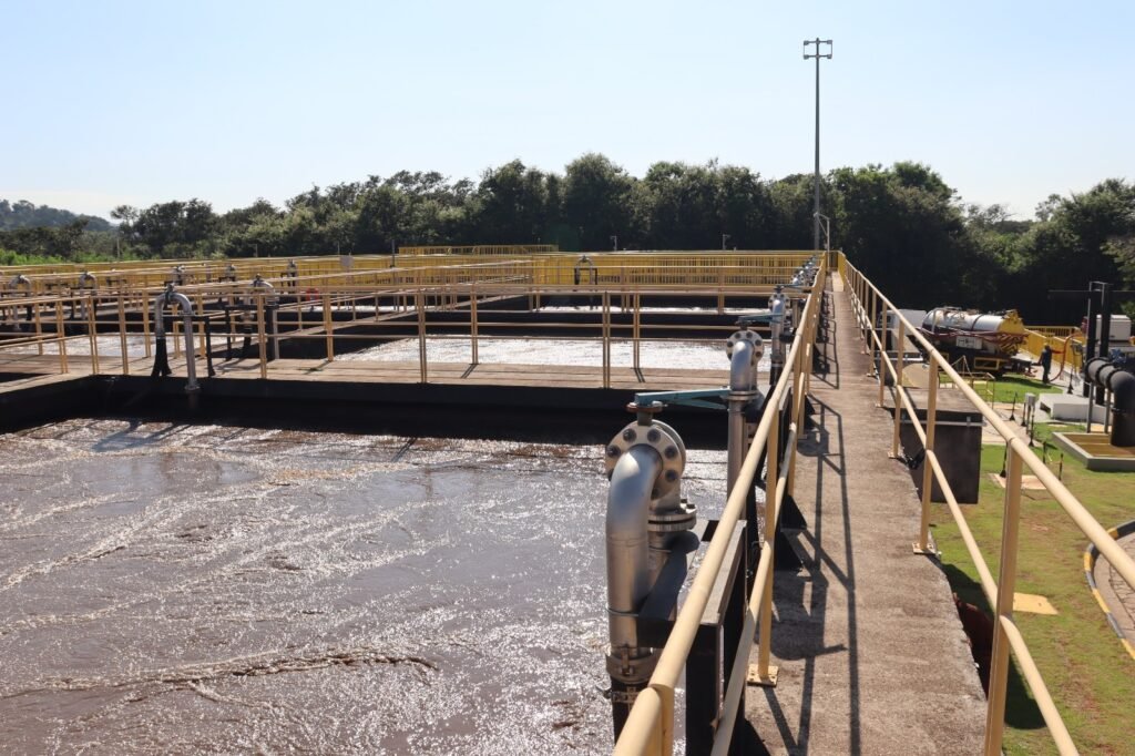 falta esgotamento adequado