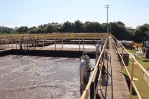 falta esgotamento adequado