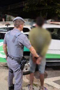 Polícia Militar em Joanópolis