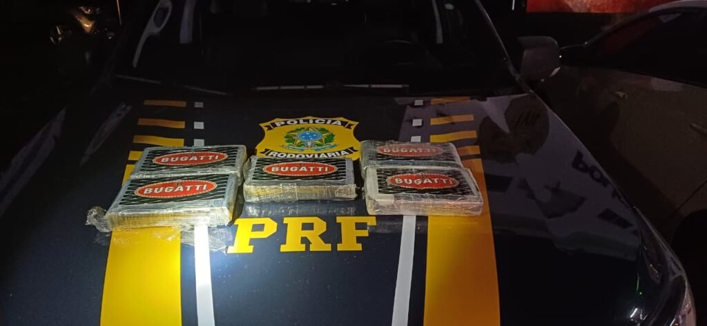 PRF Rodovia Fernao Dias