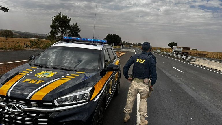 PRF - Operação Semana Santa