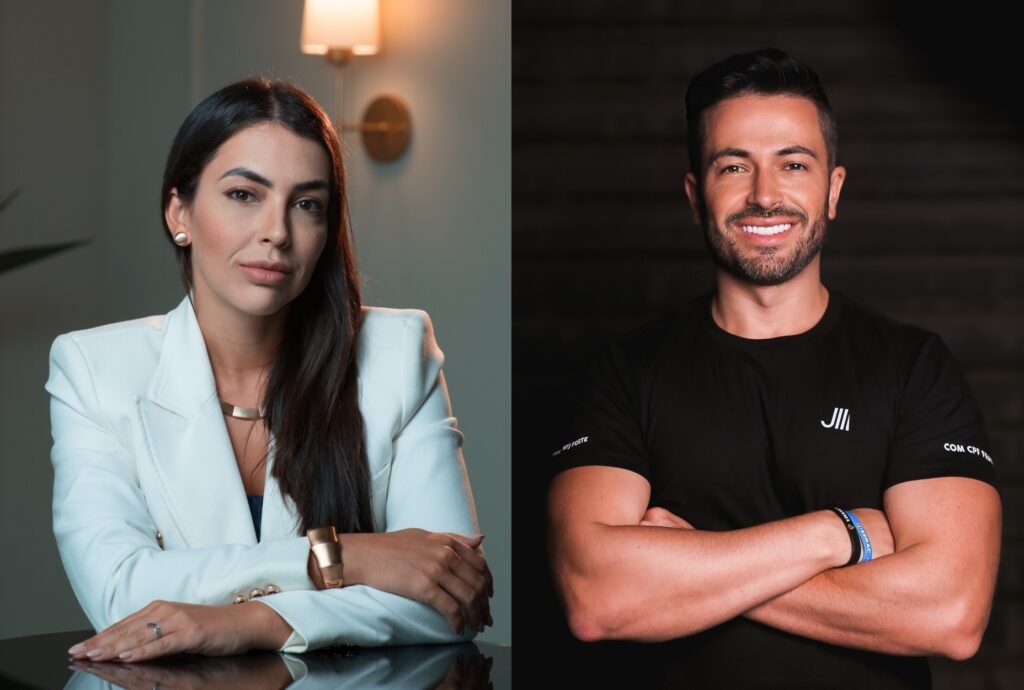 Carla Martins e Jhonny Martins, SERAC