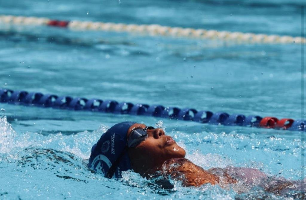 natação de Atibaia