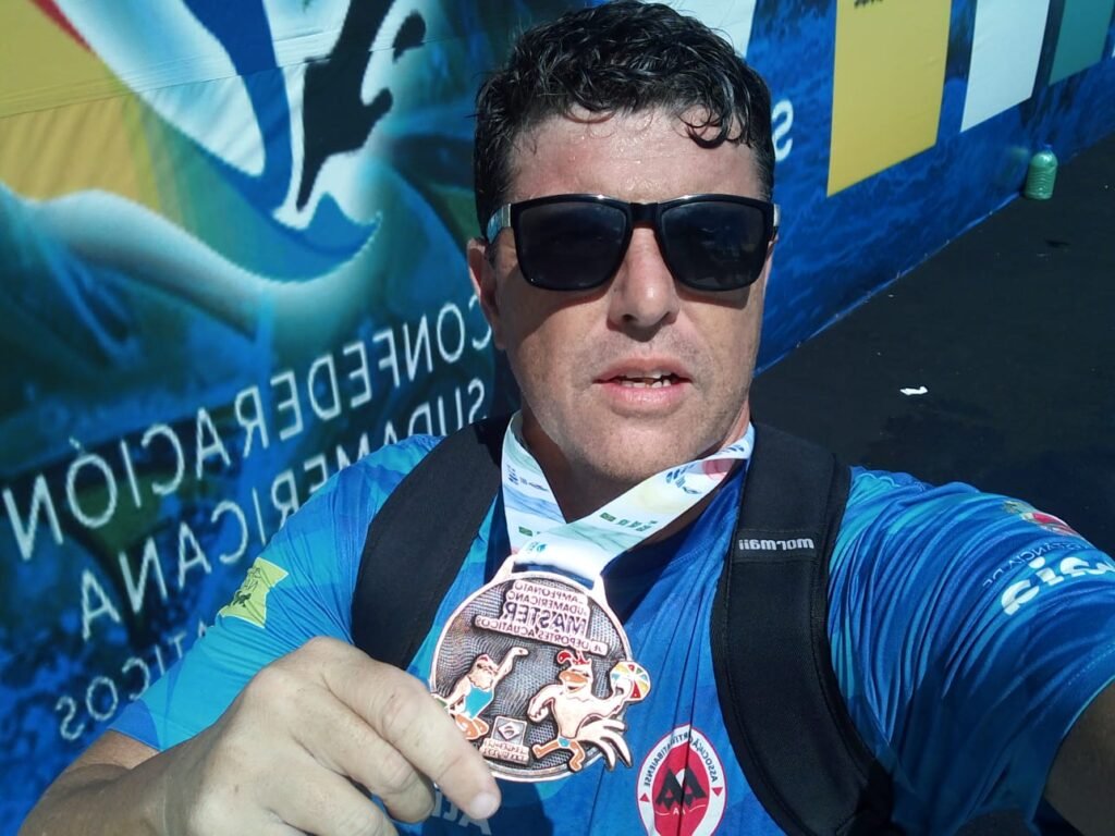 Atleta de Atibaia, Marcos Cabrini