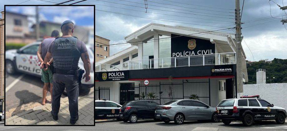 Policia Atibaia, tentativa de homicídio