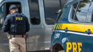 PRF Adolescente desaparecida, Rodovia Fernão Dias