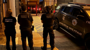 Gaeco, Receita Federal e ANP - fraudes no setor de combustíveis