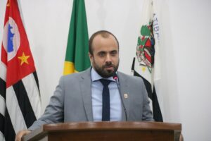 Vereador Lucas Garcia