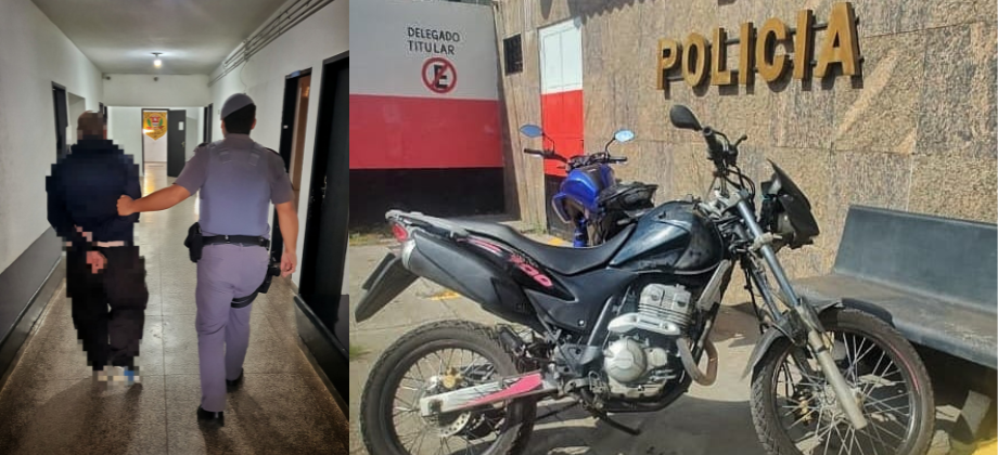 Polícia Militar, Bom Jesus dos Perdoes