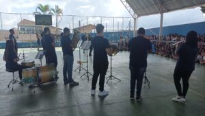 Projeto Música e Cidadania