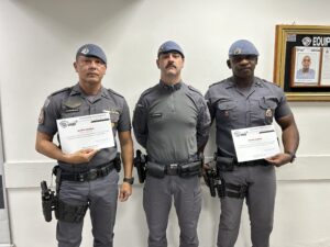 PM do Mes de Atibaia