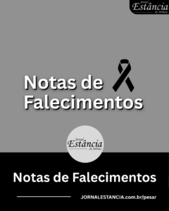 Notas de Falecimentos em Atibaia