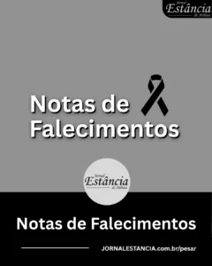 Notas de Falecimentos em Atibaia