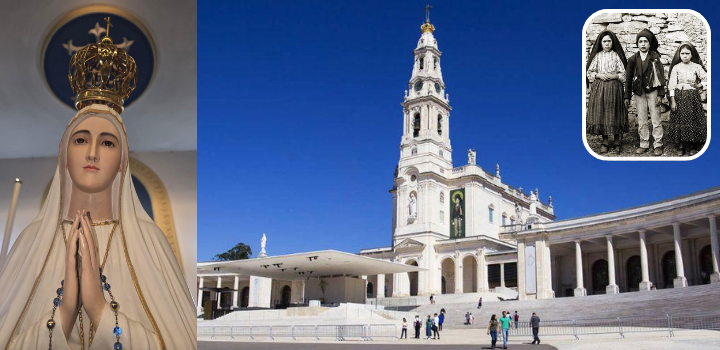 Nossa Senhora de Fátima