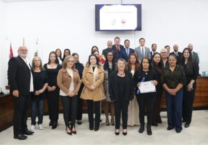 Câmara de Atibaia, homenagem aos Trabalhadores da Saúde