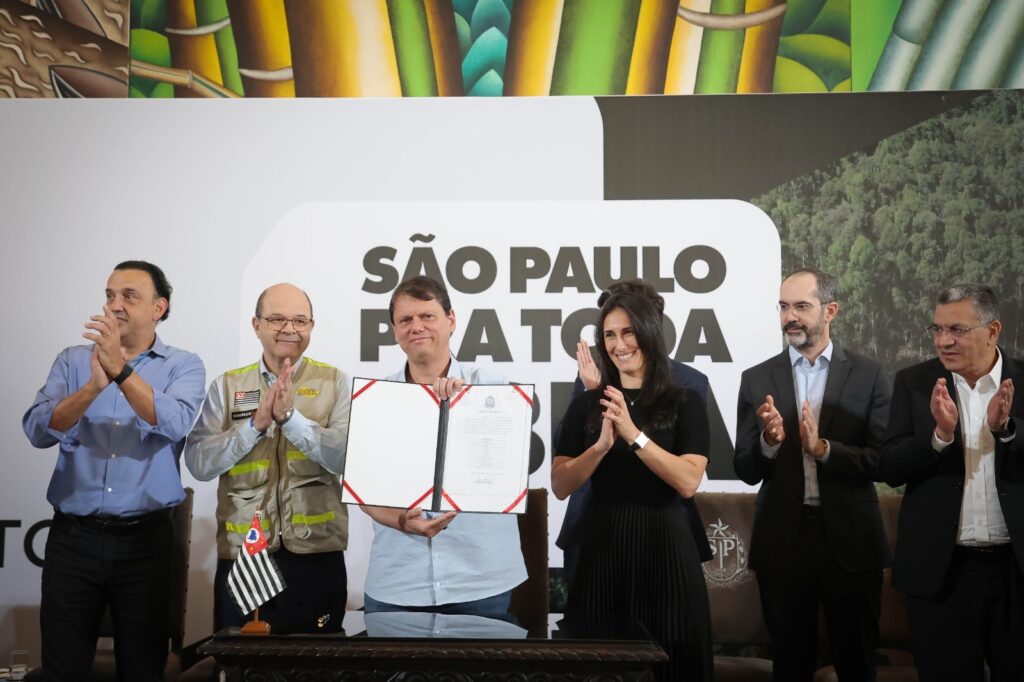 Governo de SP anuncia investimento de R$ 359,7 milhões