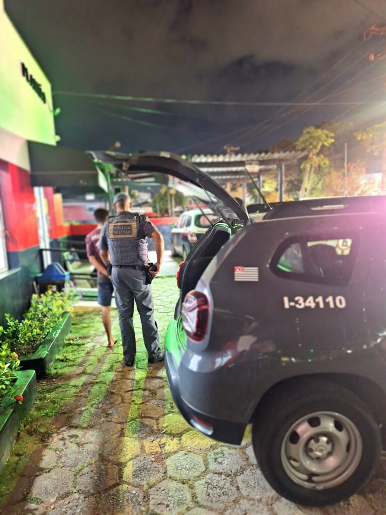 homicídio em Pinhalzinho