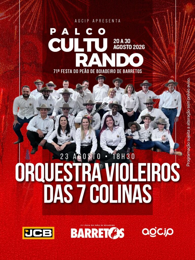 Orquestra Violeiros das 7 Colinas