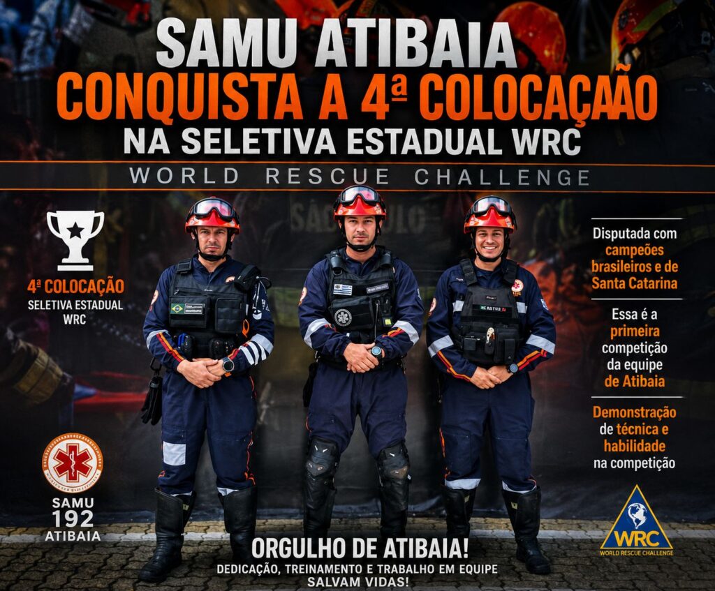 SAMU de Atibaia