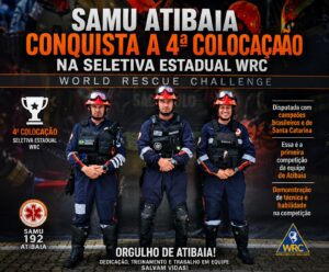 SAMU de Atibaia