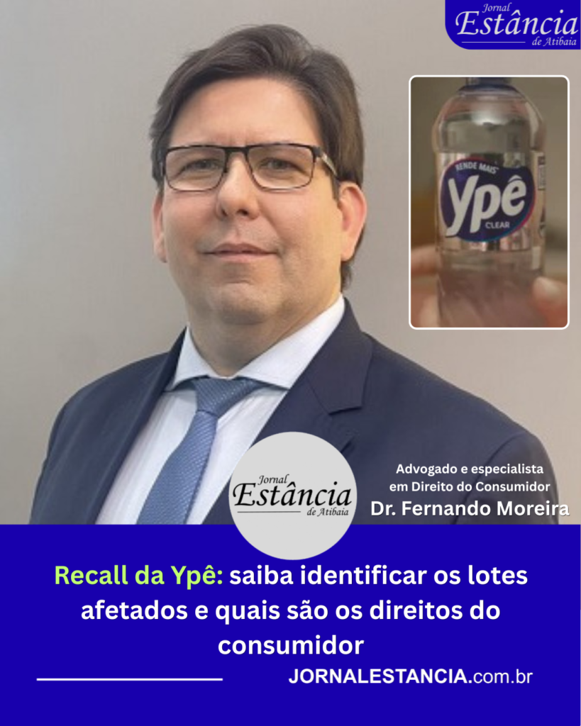 advogado e especialista em Direito Empresarial e do Consumidor, Professor Fernando Moreira