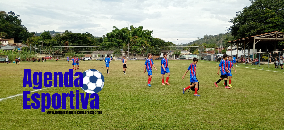 Agenda esportiva de Atibaia