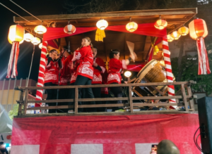 Festa do Bon Odori