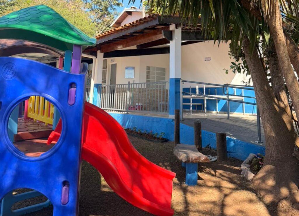 Creche Comunitária Pedra Bela