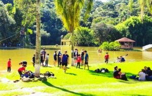 Alunos do 3º ano da rede municipal participam do Projeto Day Camp