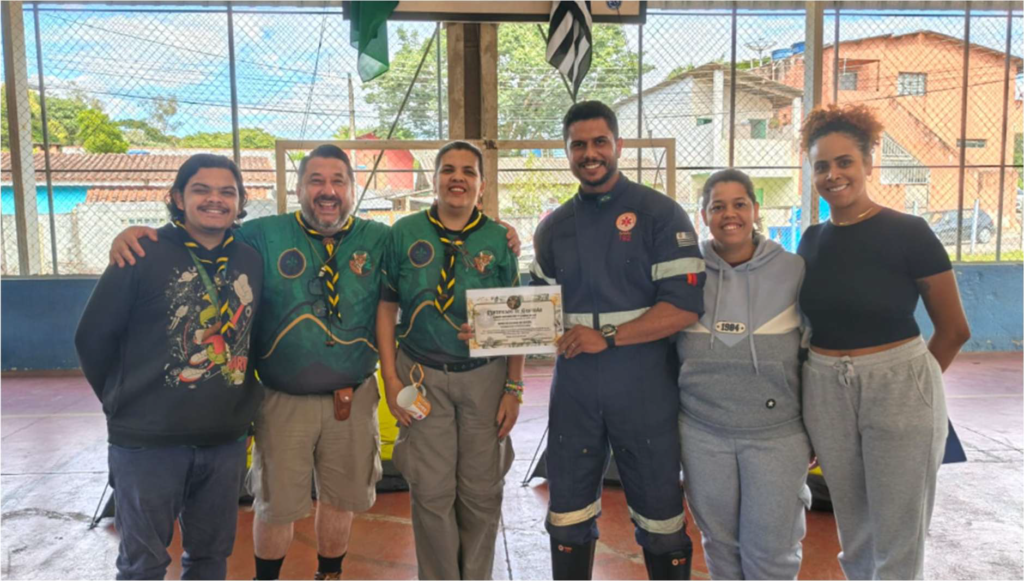 Força Comunitária e Crescimento Recorde: GEPA Transforma a Realidade de Crianças e Jovens no Bairro do Portão