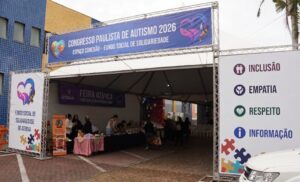 Congresso de Autismo e Espaço Conexão