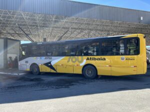 Daniel Martini, transporte SOU ATIBAIA