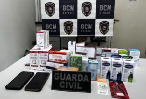 GCM de Atibaia