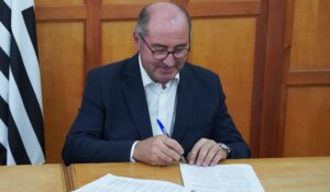 eurodeputado Helder Sousa Silva