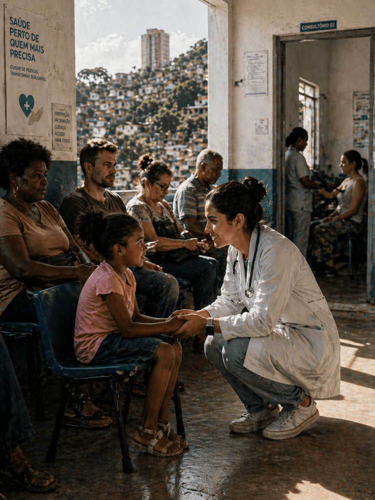 medicina urbana, faculdade de medicina