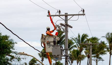 Jardim Alvinópolis II terá interrupção temporária no fornecimento de energia