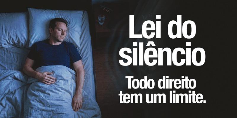 Lei do Silêncio Atibaia